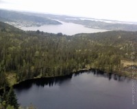 Norsko Bergen