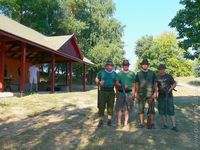 Hruboňovo 2013