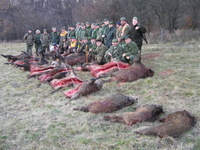 Poľovačky 2007