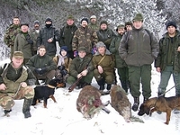 Poľovačky 2007