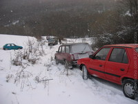 Polovacka zima