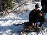 Úlovky 2007