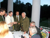 Nitra 2005 večierok
