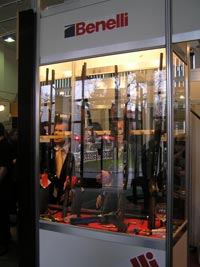 pušky firmy Benelli